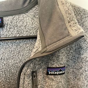 Patagonia pullover